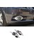 Chevy Cruze 2009-2014 Aksesuarları Için Krom Ön Sis Lambası Kapağı Döşemesi (Yurt Dışından) 3