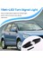 Dinamik Blinker LED Dönüş Sinyal Lambası Göstergesi Yan Ayna Lambası Vw Polo Mk4 9n 05-09 Skoda Octavia Mk2 1z 04-10 (Yurt Dışından) 5