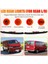 Volkswagen Transporter T5 2012 -2016 Caravelle Multivan Siyah Için LED Arka Tampon Reflektör Işığı Kuyruk Sinyal Lambası (Yurt Dışından) 4