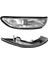 Çift Dikiz Aynası Gösterge Lambası LED Dönüş Sinyal Lambası Mercedes-Benz A Bclass W169 W245 A1698200521 A1698200621 (Yurt Dışından) 2