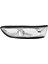 Çift Dikiz Aynası Gösterge Lambası LED Dönüş Sinyal Lambası Mercedes-Benz A Bclass W169 W245 A1698200521 A1698200621 (Yurt Dışından) 4