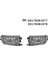 1 Çift Ön Sis Farı Lambası Muhafazası Bmw 5 Serisi E39 528I 540I Z3 1997-2000 63178381977 63178381978 63178360575 (Yurt Dışından) 4