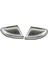 L+R Dikiz Aynası Dönüş Sinyal Lambası Dinamik Gösterge Sinyal Lambası Dodge Ram 1500 2500 3500 2009-18 68064948AA B (Yurt Dışından) 1