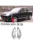 1 Çift LED Yan Işaret Lambası Porsche Cayenne 2003 2004 2005 2006 Stil Dönüş Sinyal Lambaları 95563103301 95563103401 (Yurt Dışından) 3