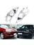 1 Çift LED Yan Işaret Lambası Porsche Cayenne 2003 2004 2005 2006 Stil Dönüş Sinyal Lambaları 95563103301 95563103401 (Yurt Dışından) 4
