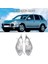 1 Çift LED Yan Işaret Lambası Porsche Cayenne 2003 2004 2005 2006 Stil Dönüş Sinyal Lambaları 95563103301 95563103401 (Yurt Dışından) 5