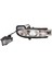 Mercedes Benz Eg Sınıfı W463 W211 S211 2004-2009 Için Yan Ayna LED Gösterge Lambası Dönüş Sinyal Lambası A2038201321 L (Yurt Dışından) 1