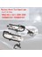 Mercedes Benz Eg Sınıfı W463 W211 S211 2004-2009 Için Yan Ayna LED Gösterge Lambası Dönüş Sinyal Lambası A2038201321 L (Yurt Dışından) 5
