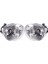 2 Adet Ön Tampon Sis Lambası Sürüş Lambası Toyota Rav4 Avalon 4 Runner Lexs ES330 81211-42050 81221-42050 (Yurt Dışından) 2