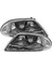 1 Çift Araba Sis Önleyici Lambası Mercedes-Benz W163 ML320 ML350 ML430 ML500 1998-2005 A1638200328 A1638200428 Sürüş Lambası (Yurt Dışından) 1