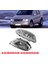 1 Çift Araba Sis Önleyici Lambası Mercedes-Benz W163 ML320 ML350 ML430 ML500 1998-2005 A1638200328 A1638200428 Sürüş Lambası (Yurt Dışından) 3