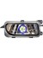 Mercedes Benz Actros Mp2 Mp3 Serisi Kamyon Römork Sağ Için LED Gündüz Farları Ön Sis Lambası Grubu (Yurt Dışından) 1