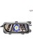 Mercedes Benz Actros Mp2 Mp3 Serisi Kamyon Römork Sağ Için LED Gündüz Farları Ön Sis Lambası Grubu (Yurt Dışından) 2