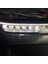 Evrensel Araba Moto 1.5 Inç Matris LED Far Çift Işık Merceği Uzun Far ve Kısa Far Desteği 6000K Işık (Yurt Dışından) 3