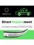 Hyundai Santa Fe 2013-2016 Için Dikiz Aynası Dönüş Sinyal Lambası Yan Ayna LED Reflektör Lambası 87623-B8000 87624B8000 (Yurt Dışından) 5
