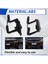 Araba Ön Far Meme Braketi Su Meme Braketi FJ7Z13L018BB FJ7Z13L018BA Lincoln Mkc Için (Yurt Dışından) 5