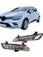 Renault Clio Iv 2017-2020 Için Araba Gündüz Farları Sis Farı 266007864R Sağ (Yurt Dışından) 4