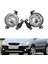 1 Çift Ön Halojen Sis Lambası Gündüz Farı Sis Önleyici Lamba 922011C500 922021C500 Hyundai Getz Clıck 2006-2011 (Yurt Dışından) 4