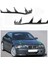 Araba Ön Far Kapağı Trim Üst Far Sızdırmazlık Şeridi Contası 63128384489 63128384490 Bmw 3serisi E46 M3 Için (Yurt Dışından) 4
