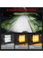 4 Inç Araba LED Çalışma Işığı Strobe Far Beyaz Sarı Offroad Sürüş Spot Işığı Kamyon Arabalar Suv Tekne Için Sis Lambası (Yurt Dışından) 2