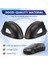 Araba Dinamik LED Dönüş Sinyal Lambası Araba Dikiz Aynası Akış Işığı Sinyal Lambası Volkswagen Vw Golf 6 Mk6 Gtı R32 Için (Yurt Dışından) 4