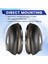 Araba Dinamik LED Dönüş Sinyal Lambası Araba Dikiz Aynası Akış Işığı Sinyal Lambası Volkswagen Vw Golf 6 Mk6 Gtı R32 Için (Yurt Dışından) 5