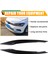 Araba Far Kaş Kalıplama Trim Sticker Vw Polo 2019-2022 Lamba Göz Kapakları Dekoratif Şeritler Kapak Kapağı,c (Yurt Dışından) 4