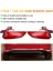 Araba LED Arka Tampon Reflektör Fren Lambası Kuyruk Lambası 8192002030 8191002130 Toyota Corolla 2011-2013 Lexus CT200 Için (Yurt Dışından) 4
