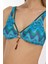 5634 Mavi Simli Bikini Takımı 2