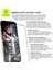 Anti Static HD iPhone 16 Pro Max Uyumlu Toz Çizilme Parmak izi Önleyici Cam Ekran Koruyucu 4