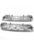 Mercedes Benz B Sınıfı W246 W242 2012-2018 Için Araba Ön LED Drl Gündüz Farı Uyarı Sis Farları A2049069200 R (Yurt Dışından) 3