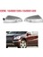 1 Çift Kapı Yan Ayna Dönüş Sinyal Lambası Gösterge Lambası Mercedes Benz W164 ML350 ML550 GL450 A1649061300 A1649061400 (Yurt Dışından) 5