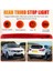 Nissan Qashqai 2008-2015 Için Araba Arka Lambası Yüksek Montajlı Fren Lambası Üçüncü Fren Lambası Arka Stop Lambası (Yurt Dışından) 5