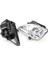 Sol+Sağ Ön Tampon Sis Lambası Sürüş Lambası Ford Fiesta 1998-2002 304312007L 304312007R (Yurt Dışından) 2