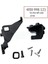 Far Braketi Sol + Sağ Far Tamir Takımı Vida Sabitleme Braketi Klipsi 4H0998122 4H0998121 Audi A8 A8L Için (Yurt Dışından) 2