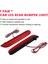 Araba LED Arka Tampon Reflektör Fren Lambası Kuyruk Lambası LX2830100 Lexus GX470 RX300 Toyota Harrier Avalon Için (Yurt Dışından) 4