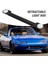 Far Teleskopik Bağlantı Çubuğu Far Çubuğu NA0151SA5 NA01-51-SA5 Mazda Miata 1990-1997 Yeni (Yurt Dışından) 5