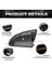 L+R Dikiz Aynası Dönüş Sinyal Lambası Dinamik Gösterge Sinyal Lambası Dodge Ram 1500 2500 3500 2009-18 68064948AA A (Yurt Dışından) 4
