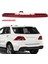 Araba Yüksek Seviye Arka Üçüncü LED Fren Durdurma Lambası A1668200056 Mercedes-Benz W166 X166 2012-2019 Ek Fren Lambası (Yurt Dışından) 2