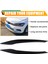 Araba Far Kaş Kalıplama Trim Sticker Vw Polo 2019-2022 Lamba Göz Kapakları Dekoratif Şeritler Kapak Kapağı,a (Yurt Dışından) 4
