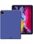 Apple iPad Pro 12,9 Inç 6. Nesil Uyumlu A2436 , A2437 , A2764 Rubber Yıkanabilir Silikon Kılıf 1