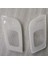 1 Çift Araba Tavan Üstü Konsol Okuma Işığı Lambası Merceği Kia Optima K5 928223R010 928233R010 (Yurt Dışından) 5