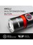 (Yeni) Heider Csx Super Power V4 - 2025 Yeni Versiyon - Dual Charge Type (Usb Type-C +Adaptör) 5