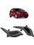 Araba Ön Tampon Sis Lambası Çerçevesi Sis Lambası Trim Çerçevesi 865641R000 865631R000 Hyundai Accent 2012-2017 Için (Yurt Dışından) 2