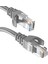Gri 2 Metre Patch Ethernet Cat6 Kablo (4887) 3
