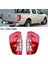 Araba Sağ Arka Tampon Arka Lambası Arka Lambası Fren Lambaları 4133400-P00 Great Wall Wingle 3 Wingle 5 V240 V200 Için (Yurt Dışından) 3