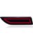 Araba Arka Tampon Reflektör Işığı Sıralı Dönüş Sinyali Fren Sürüş Lambası Toyota Corolla 2011-2013 Lexus CT200H C (Yurt Dışından) 5