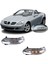 Araba Yan Dikiz Aynası Işıkları Yanıp Sönen Dönüş Sinyali Işığı Mercedes Benz Slk Sınıfı R171 W171 Sl Sınıfı R230 W230 (Yurt Dışından) 2