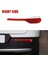 Araba Arka Tampon Işık Muhafazası Ampuller Olmadan Tampon Reflektör Plakası 31656865 31656866 Volvo XC40 2018-2023 Için (Yurt Dışından) 5