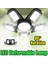LED Garaj Lambası, 5 Ayarlanabilir Panelli Deforme Edilebilir LED Garaj Tavan Lambası, E27 LED Mağaza Lambası 3000LM 30W (Yurt Dışından) 2